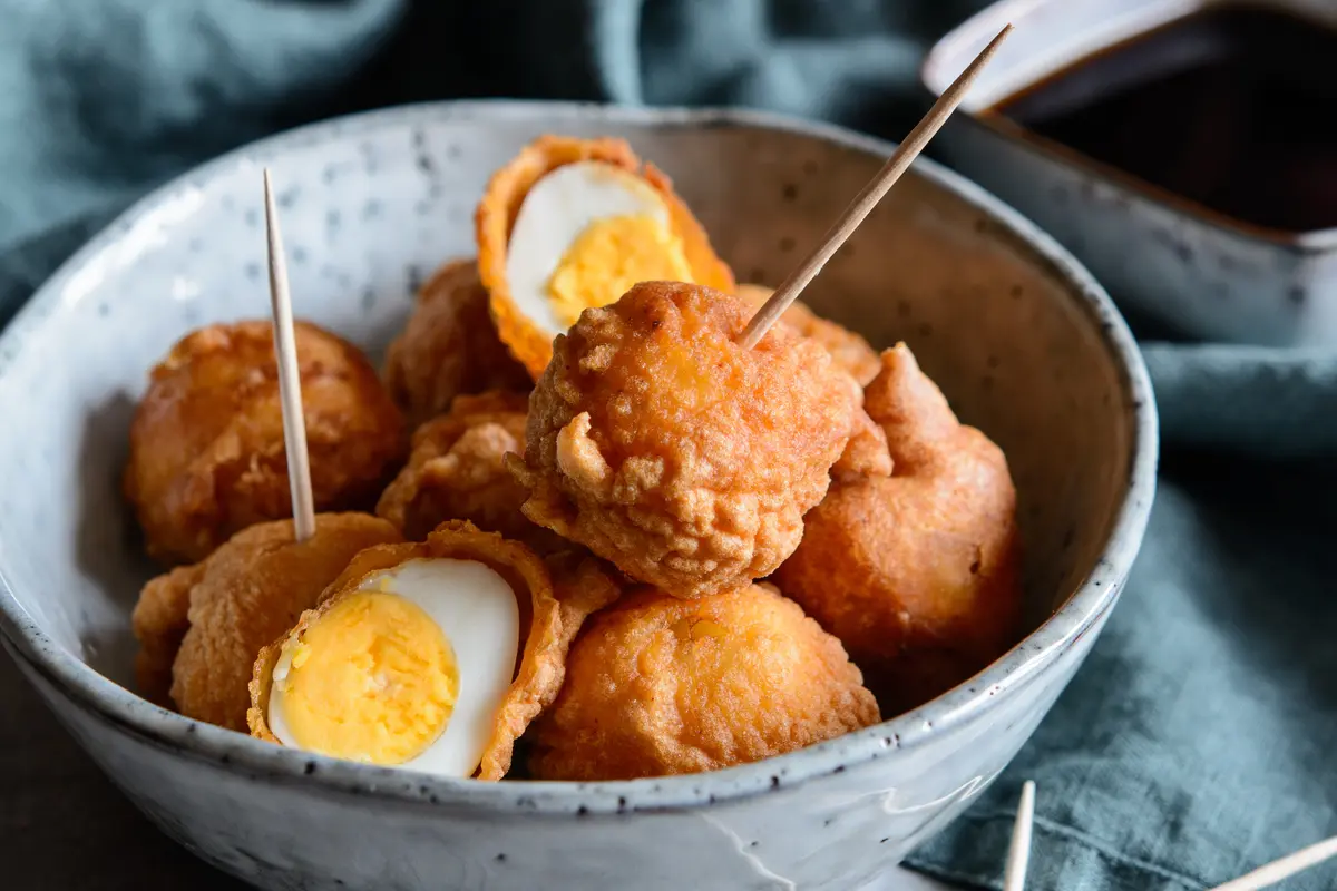 Resep Kwek Kwek