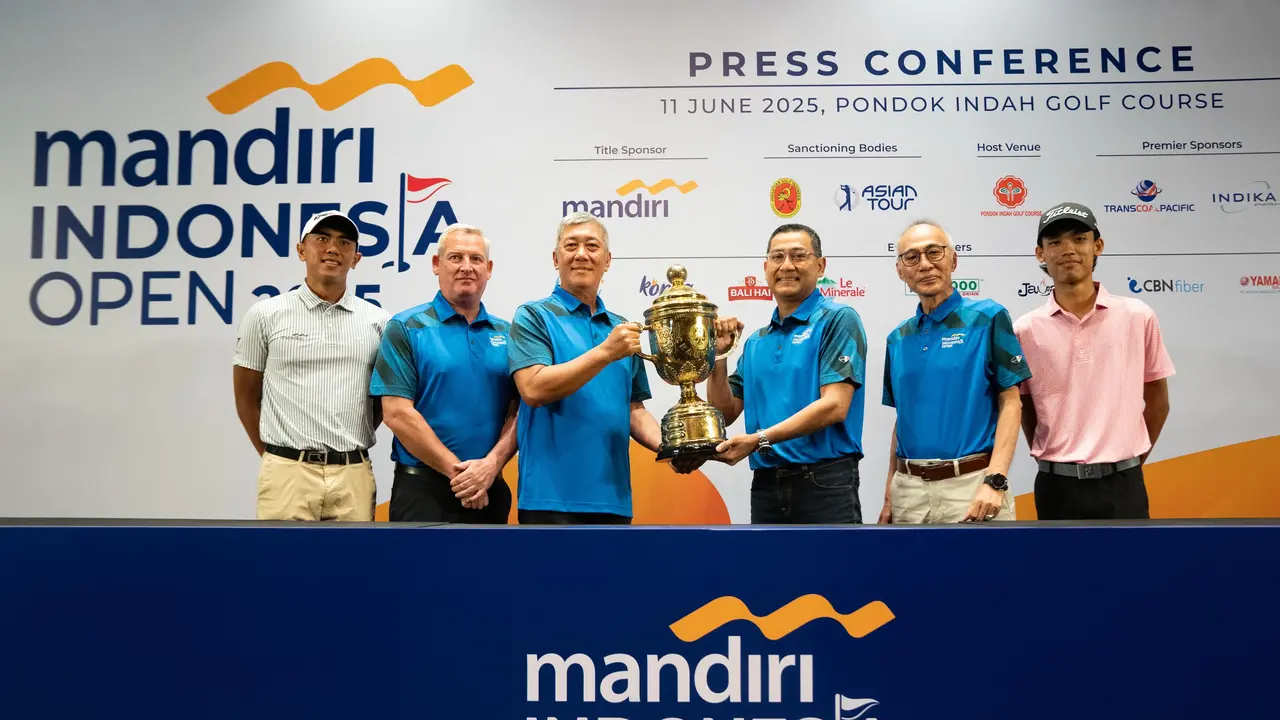 Bank Mandiri.