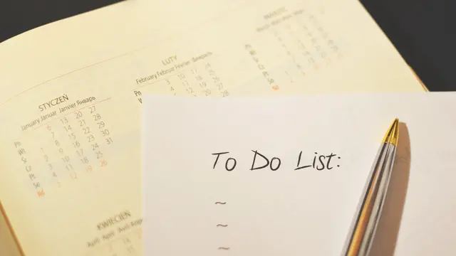 Buat To Do List
