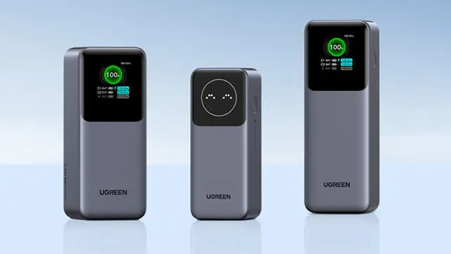 Solusi Pengisian Daya Praktis untuk Gaya Hidup Aktif, Nexode Power Bank Kini di Indonesia
