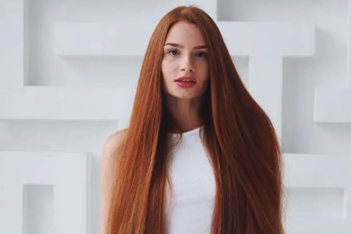 Anastasiya Sidorova, Rapunzel asal Rusia