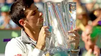 Djokovic Juara Indian Wells