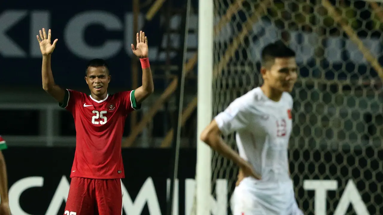 Indonesia Vs Vietnam