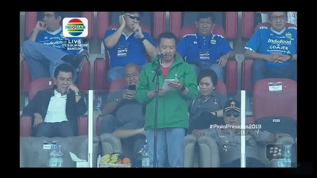 Piala Presiden 2019