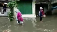 Banjir Kemang