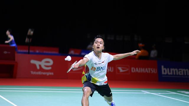 Anthony Sinisuka Ginting