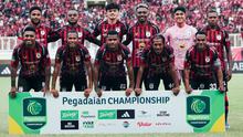 Persipura Jayapura. (Bola.com/Dok.Instagram Persipura Jayapura).