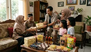 7 Alasan Oleh-Oleh Begitu Berarti untuk Keluarga meski Harganya Tidak Seberapa
