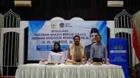 Cerita Nuroji Ajak Warga Bekasi Sinergi Untuk Makan Bergizi