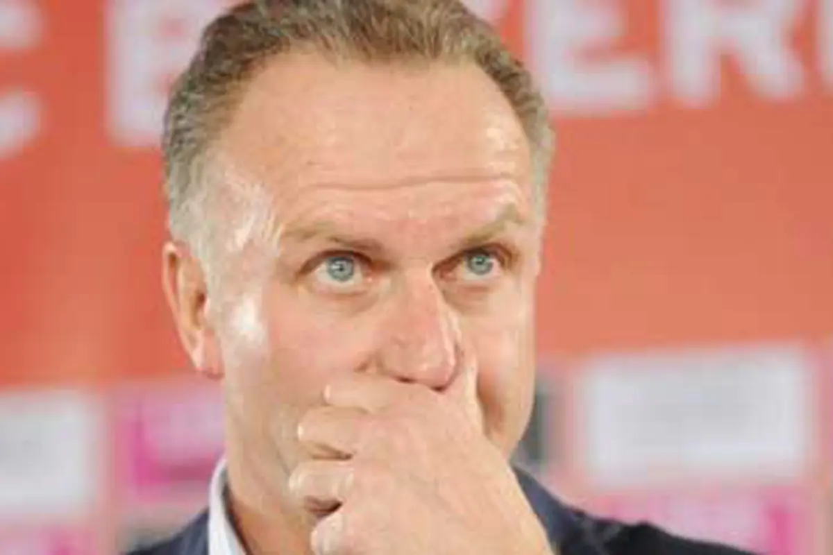 Karl-Heinz Rummenigge (© AFP 2011)