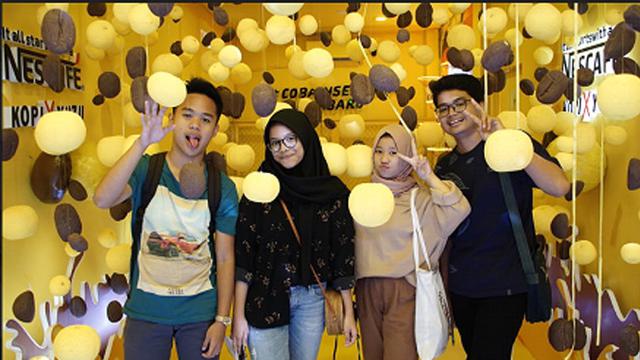 NESCAFÉ Mashup World