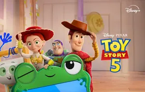 Film Animasi Toy Story 5: Kisah Woody, Buzz, dan Jessie Hadapi Era Teknologi