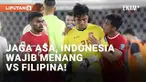 Timnas Indonesia tumbang di laga kandang kontra Irak di Kualifikasi Piala Dunia 2026 zona Asia. Berlangsung di Stadion Gelora Bung Karno, Jakarta (6/6/2024), skuad asuhan Shin Tae-yong takluk 0-2 atas Irak. Timnas Indonesia masih memiliki kesempatan ...