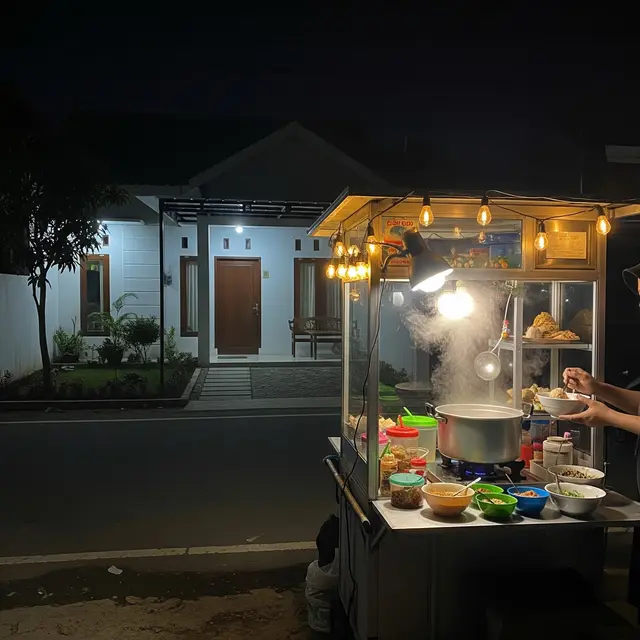 19 Ide Jualan Malam Hari di Desa yang Cepat Laku, Laris Manis Setiap Hari