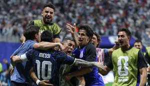 Giuliano Simeone Terharu Perjuangan Lionel Messi di Piala Dunia 2026: Dia Sudah Punya Semuanya, tapi Masih Mau Bertarung!