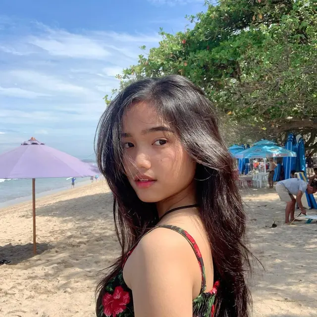 Fuji (Foto: Instagram/fuji_an)