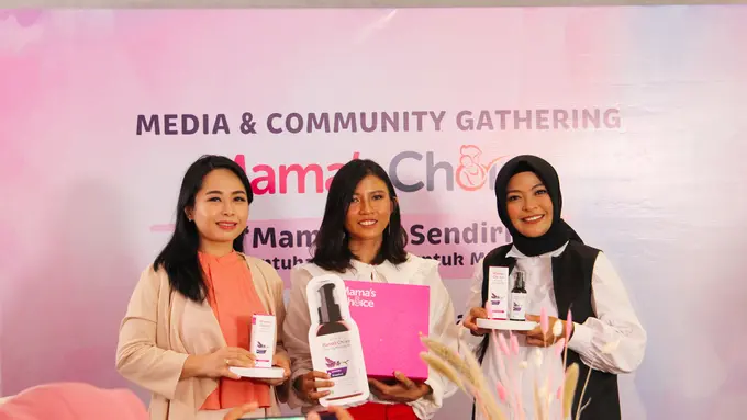 [FIMELA] Wajah Bunda Indonesia, Tantri Kotak, dan Rahne Putri Bicara Me Time