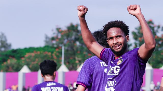 Williams Lugo, Persik Kediri