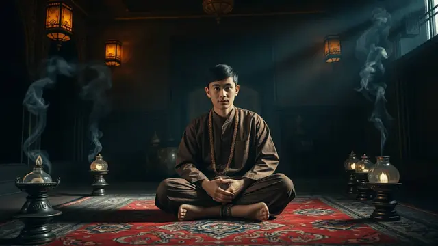 arti cek khodam
