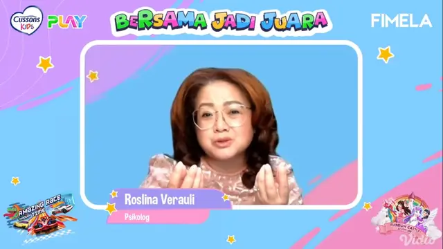 Hadirkan Pembicara Keren di Inspirative Talks