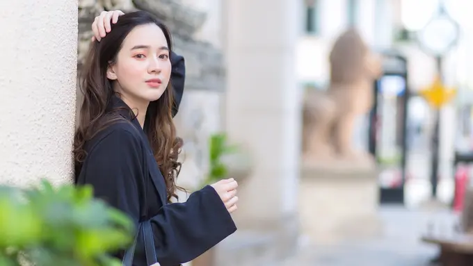 perempuan dan 2 september bahagia