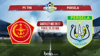 Prediksi PS TNI Vs Persela: Tamu Naik Daun