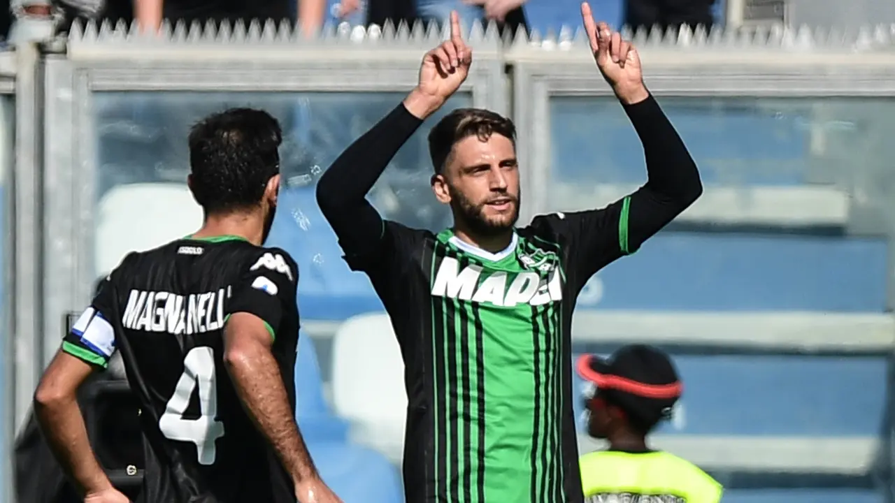 Top Scorer Sementara Serie A 2019