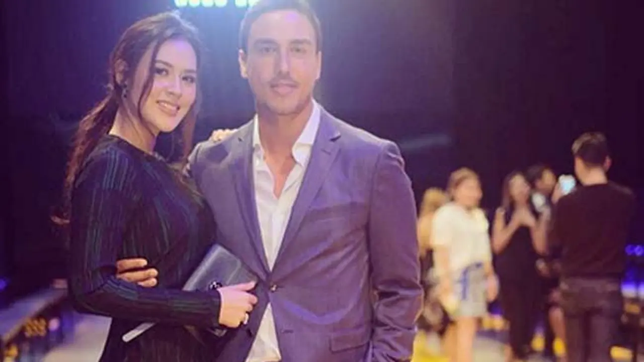 [Bintang] Raisa dan Hamish Daud