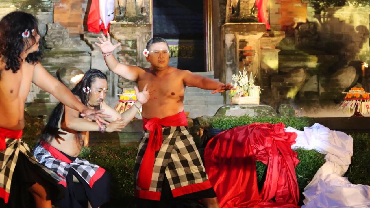 Sekretaris Jenderal PDIP Hasto Kristiyanto