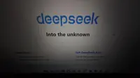 DeepSeek. Liputan6.com/Iskandar