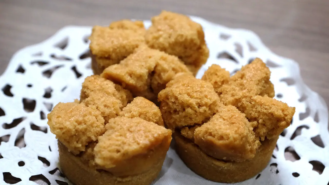 bolu kukus gula merah