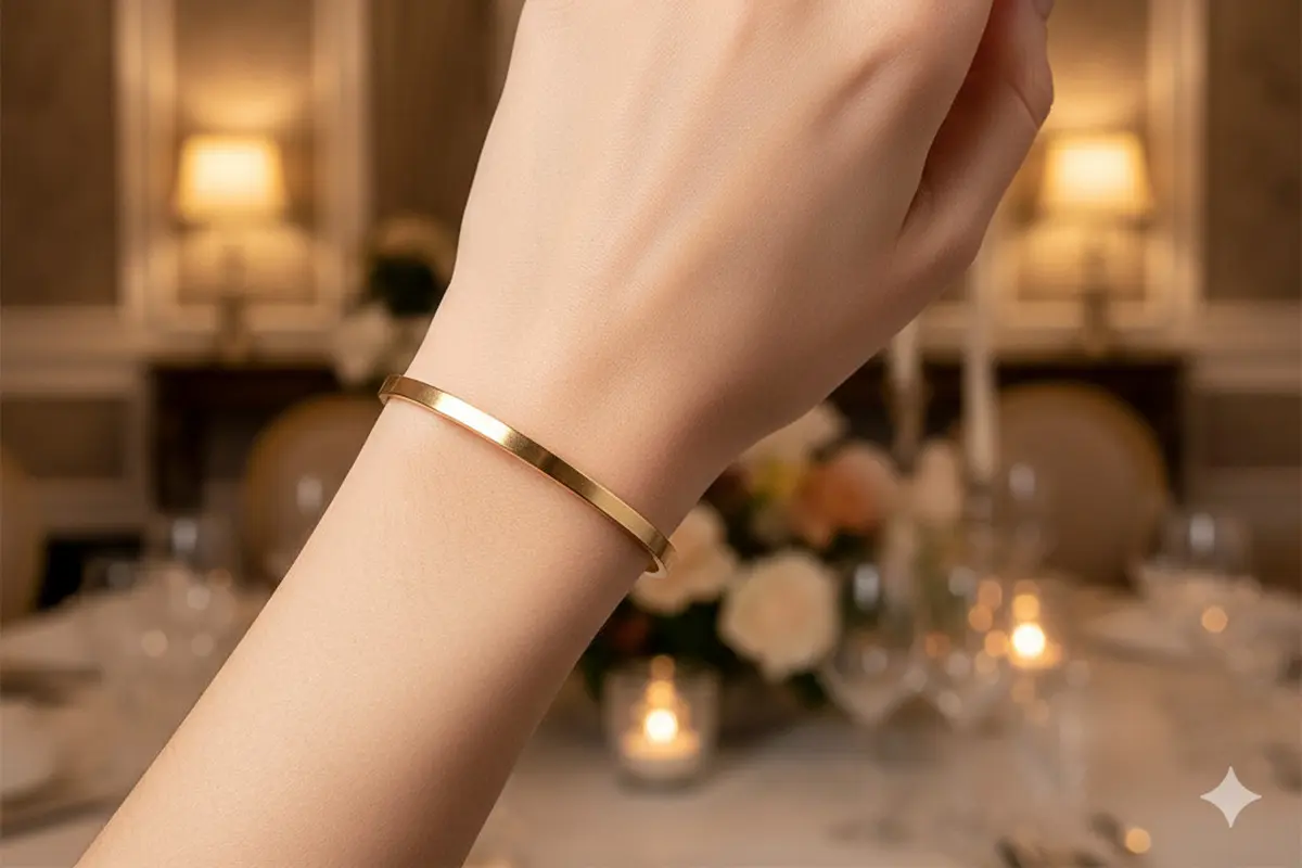 Model Gelang Emas 24 Karat 1 Gram