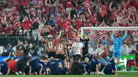 Status Favorit Inggris Tidak Mutlak Jelang Ladeni Norwegia di Perempat Final Piala Dunia 2026