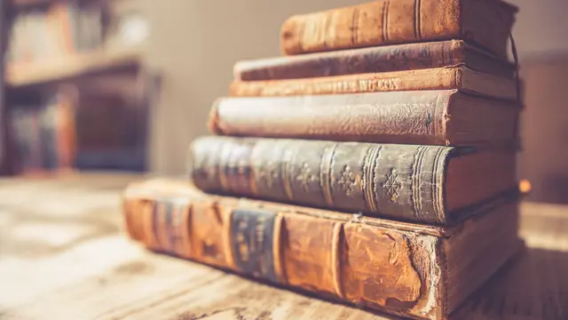 Ilustrasi masa lalu, sejarah