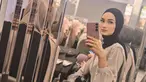 Pakai hijab ketika hadiri kajian beberapa waktu lalu, penampilan berbeda Faby Marcelia bikin pangling. Artis berusia 29 tahun ini memadukan gamis warna abu-abu dengan jilbab pashmina warna hitam. Bukan kali pertama, pada November 2024 lalu, Faby juga pernah bagikan potret dirinya pakai hijab. Kesehariannya tampil tanpa hijab, Faby dengan penampilan tertutup makin anggun. (Liputan6.com/IG/@fabymarcelia)