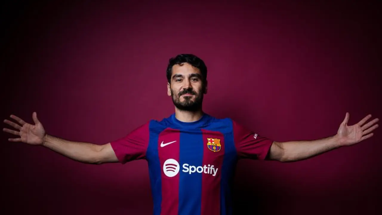 Ilkay Gundogan