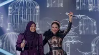 6 Potret Kompak Penyanyi Duet Bareng Anak, dari Krisdayanti sampai Rhoma Irama