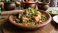 Resep Tahu Penyet Sambal Kemangi, Lauk Lezat Ekonomis di Tanggal Tua