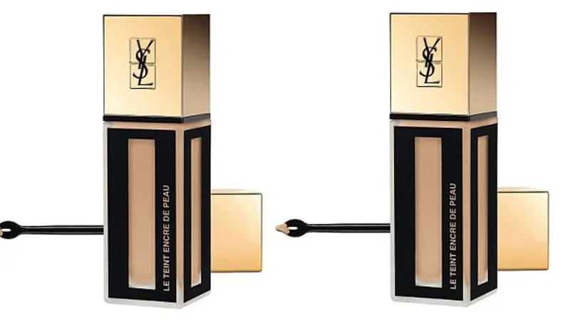 Fusion Foundation Yves Saint Laurent 0714