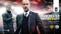 Prediksi MU Vs City: Derby Manchester Bersejarah