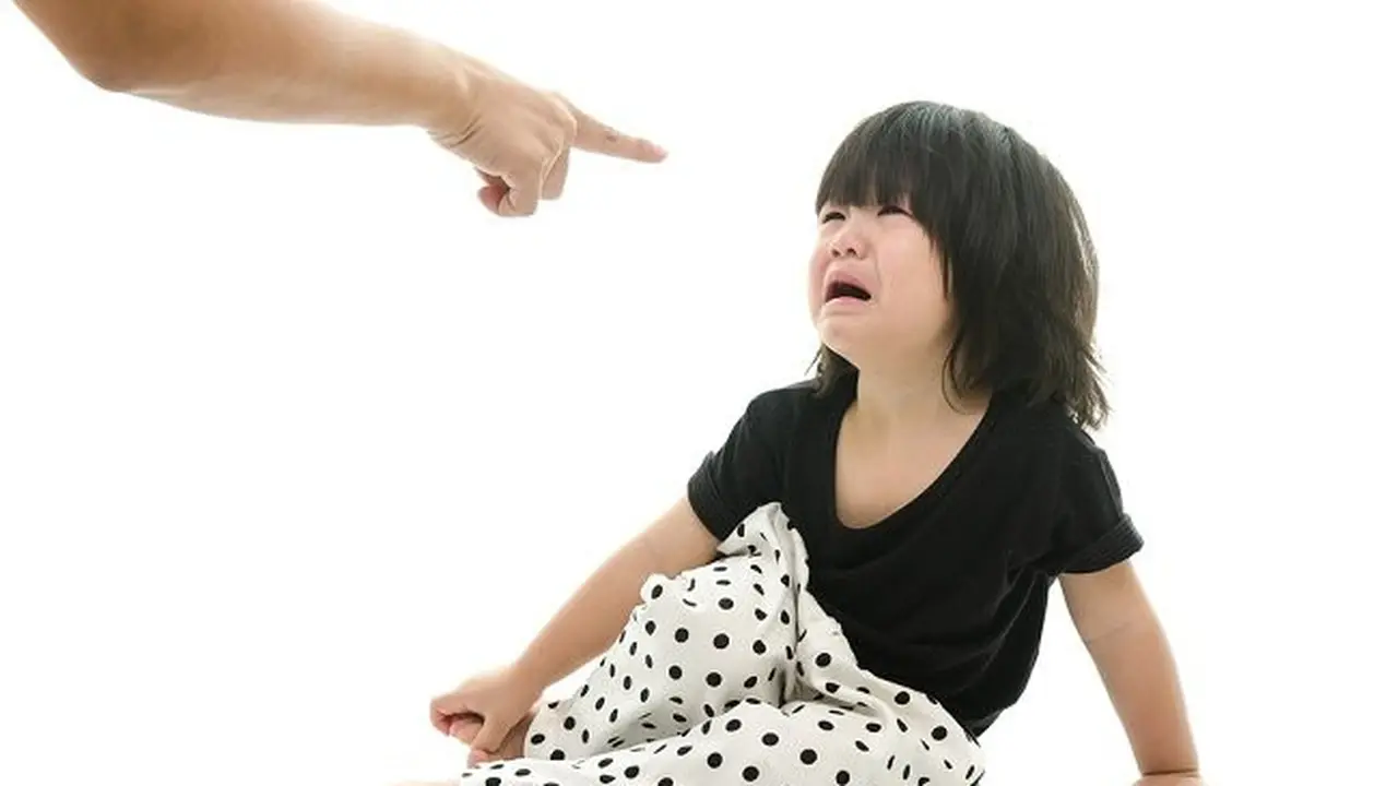 Jangan Dipukul, Ini Cara Tepat Atasi Anak yang Tantrum