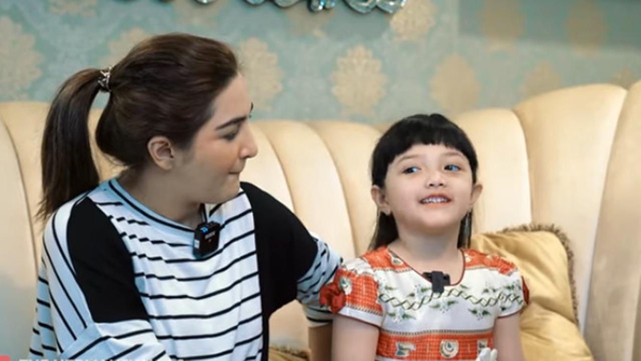 [Fimela] Ashanty dan Arsy