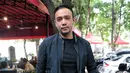 Setelah sempat bimbang, Sandy Tumiwa akhirnya memutuskan menjadi mualaf pada April 2014. (Adrian Putra/Bintang.com)