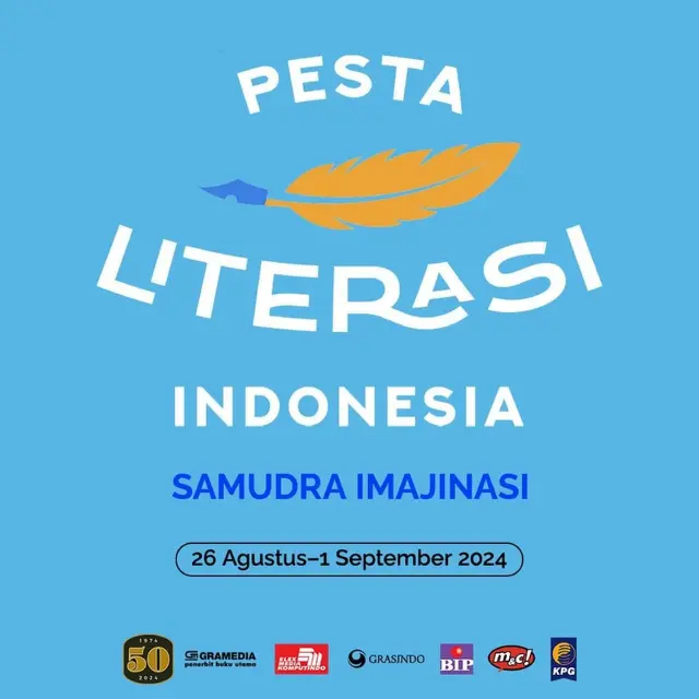Pesta Literasi Indonesia 2024