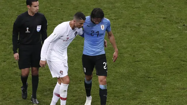 Portgal, Cristiano Ronaldo, Piala Dunia 2018