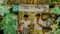 Kenalkan Kekayaan Kuliner Nusantara, Sanustra Hadirkan Ruang Tenang dan Dialog Sadar (doc: Sanustra)