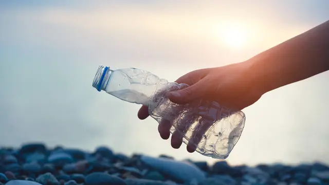 10 Ide Kerajinan dari Botol Bekas, Bernilai Guna dan Estetik