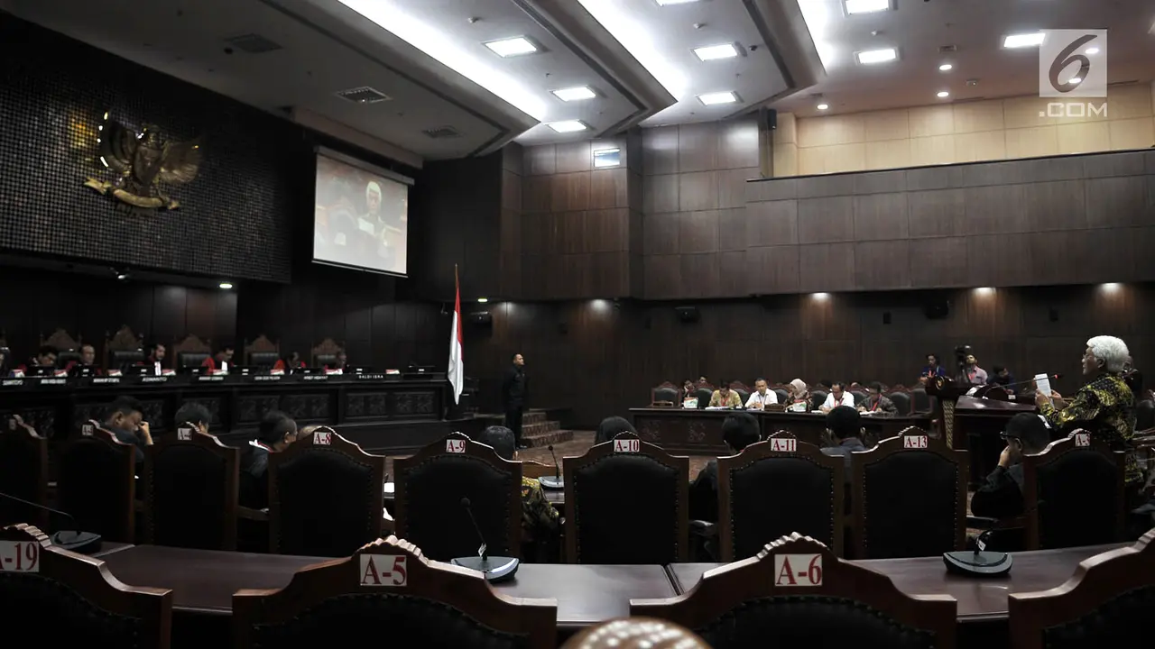 MK Dengar Keterangan Saksi Ahli di Sidang Lanjutan Pengujian UU BUMN