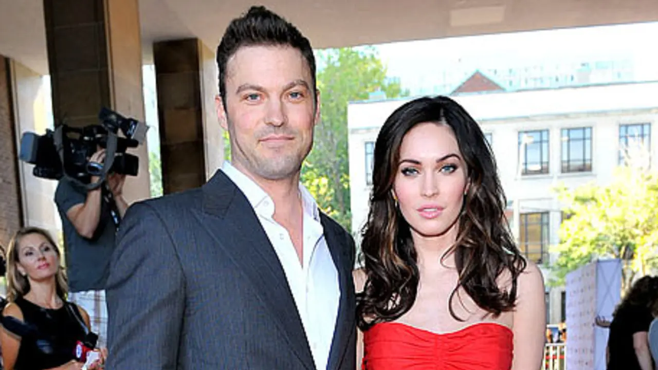 Megan Fox Secara Resmi Gugat Cerai Brian Austin Green