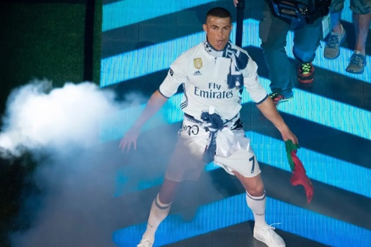 Cristiano Ronaldo